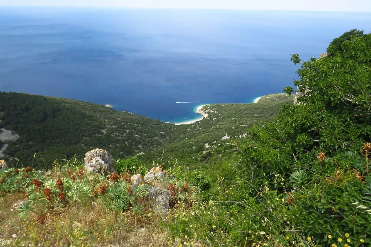 Apartman Biba Lubenice 0*,  Croatia