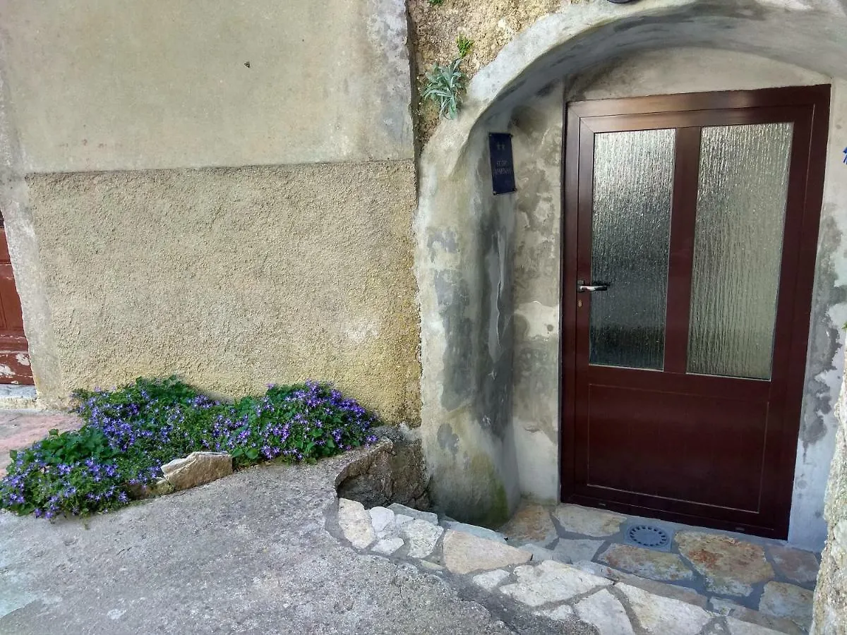 Apartment Apartman Biba Lubenice