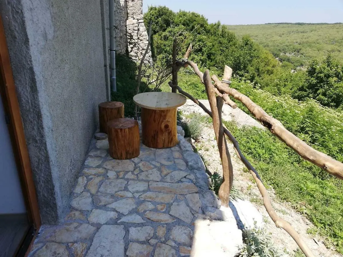 Apartman Biba Lubenice Croatia
